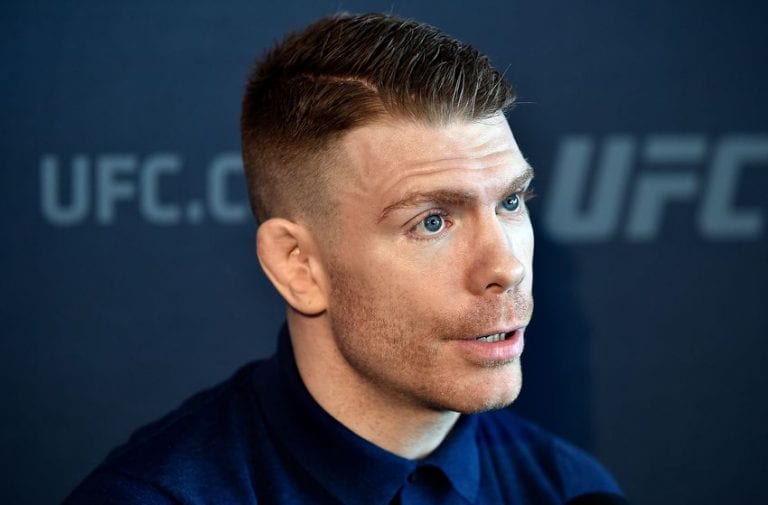 Paul Felder To Make PPV Broadcast Debut At UFC 230