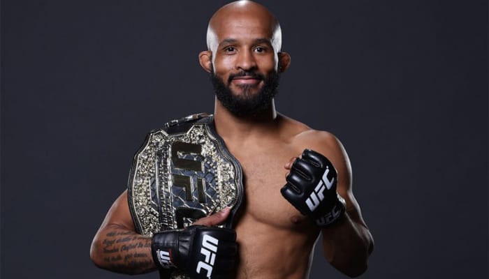 Demetrious Johnson’s ONE Deal Reportedly Bigger Than Eddie Alvarez’s