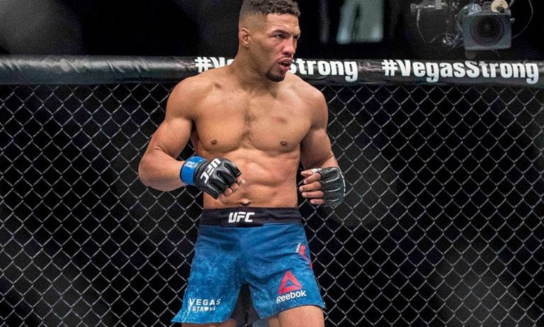 Kevin Lee: It’s Too Soon To Call Holloway GOAT