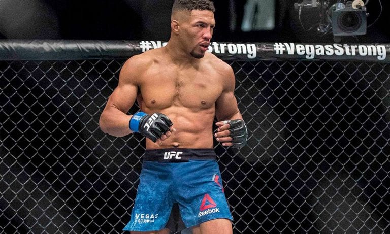 Kevin Lee Sets Sights On New Opponent After Darren Till Decline