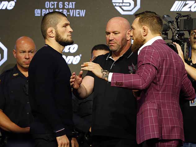 Khabib Nurmagomedov Rips Into Conor McGregor For Sexual Assault Allegation 1 Khabib Nurmagomedov