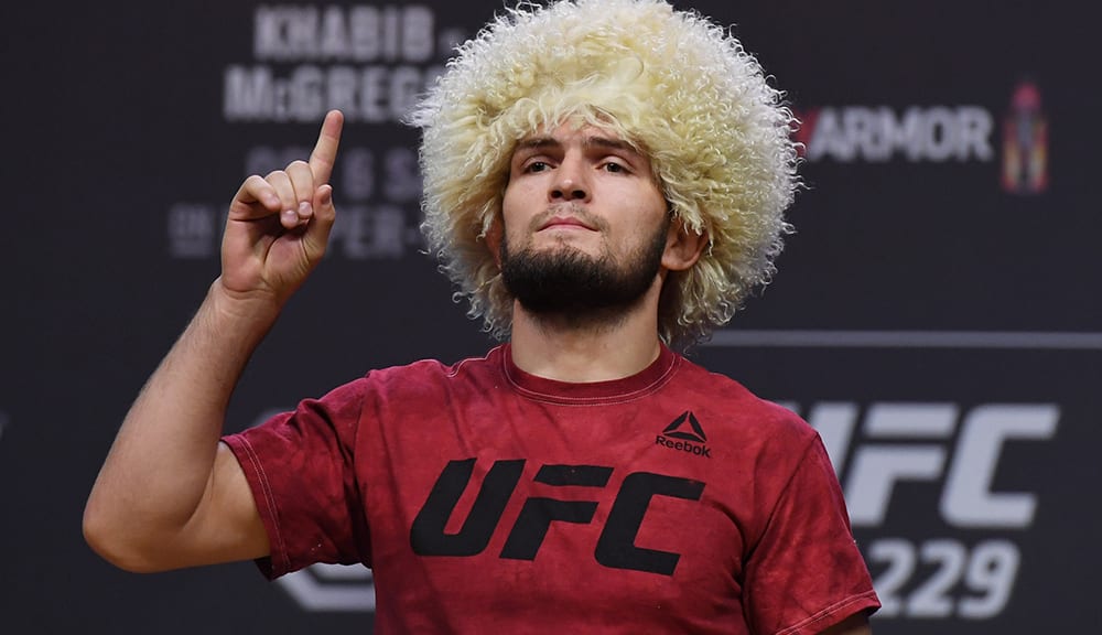 Khabib Nurmagomedov