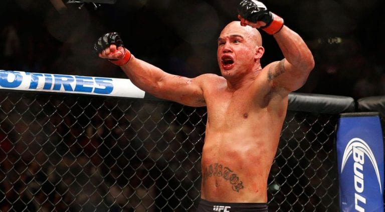 American Top Team Owner Has Nothing Bad To Say About Robbie Lawler