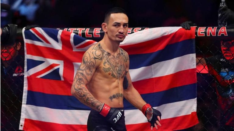 Max Holloway Cleaned Out Division? Featherweight Star Disagrees