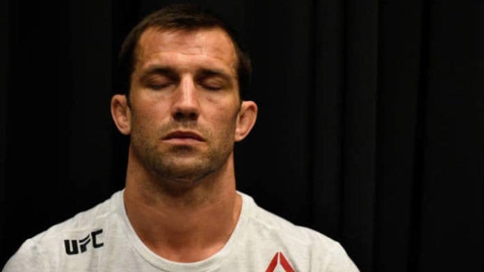 Luke Rockhold Reveals Long List Of UFC 230 Injuries