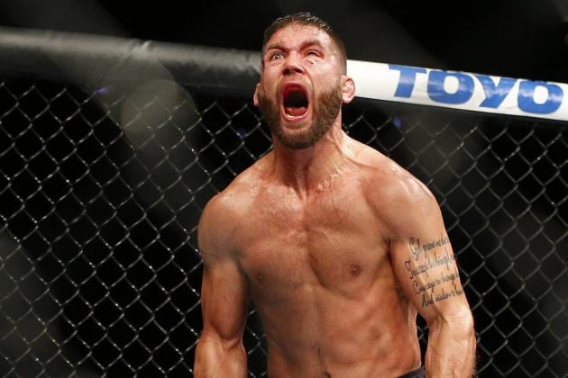 Jeremy Stephens Returns Against Rising Featherweight Star