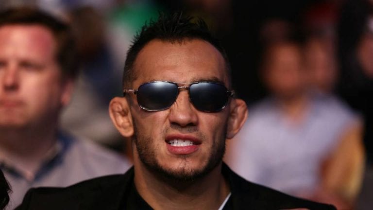 Dana White Responds To Narrative That He Continues To Deny Tony Ferguson Title Shot