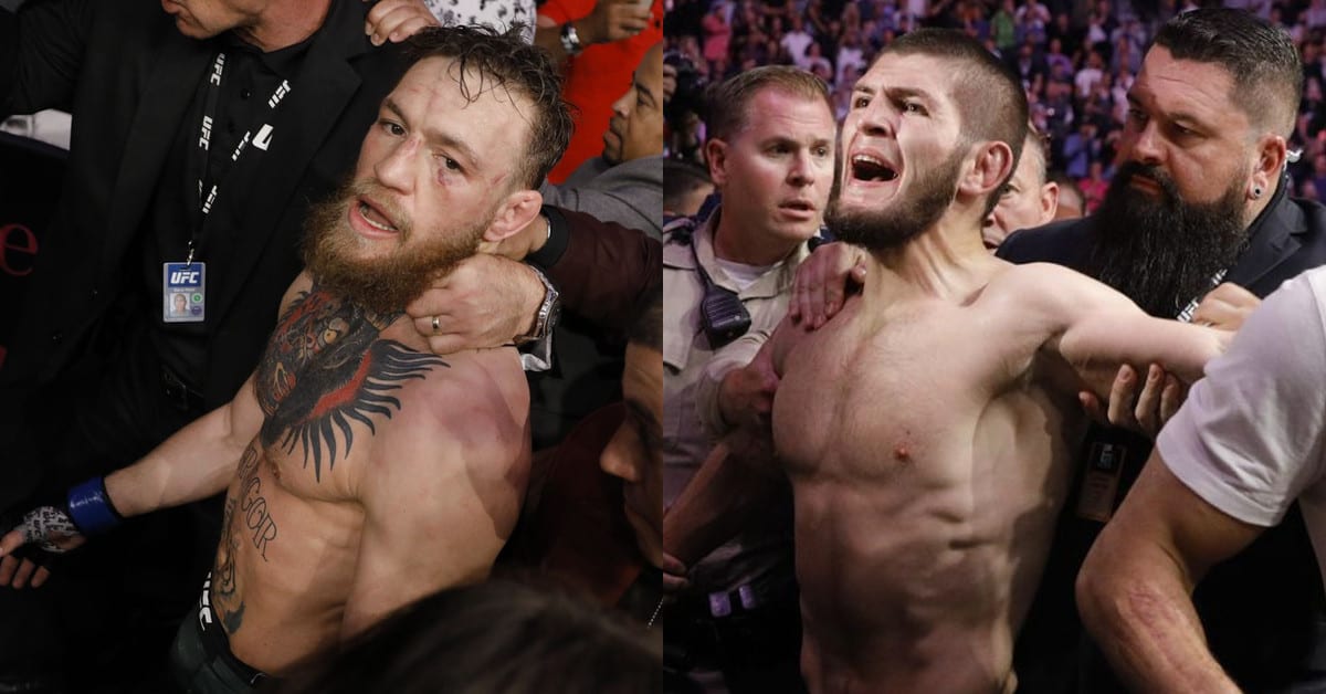 Khabib Nurmagomedov Reacts To Conor McGregor’s MMA ‘Retirement’ 1 NSAC