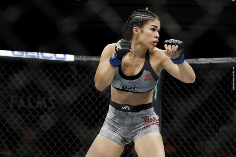 USADA Suspends Rachael Ostovich After Failed Drug Test