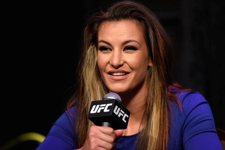 ONE Championship Appoints Miesha Tate As Vice President