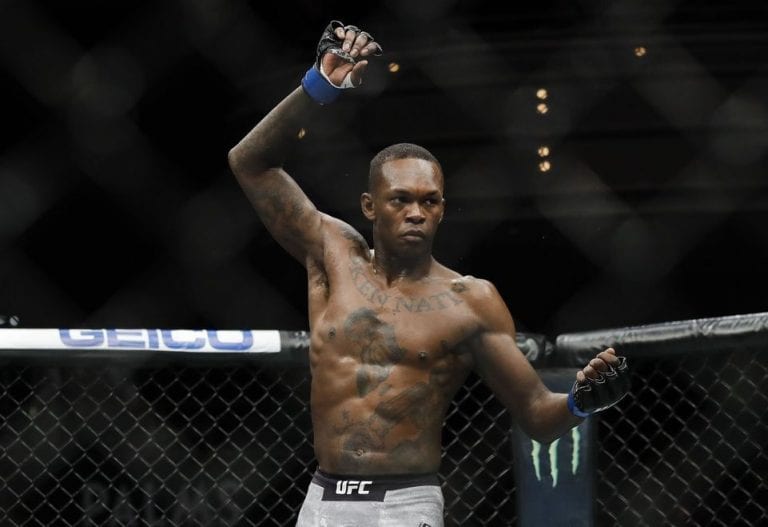 Israel Adesanya’s Thoughts On New Zealand’s Cannabis Referendum