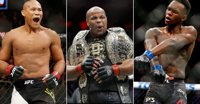 Six Biggest Takeaways From An Insane UFC 230