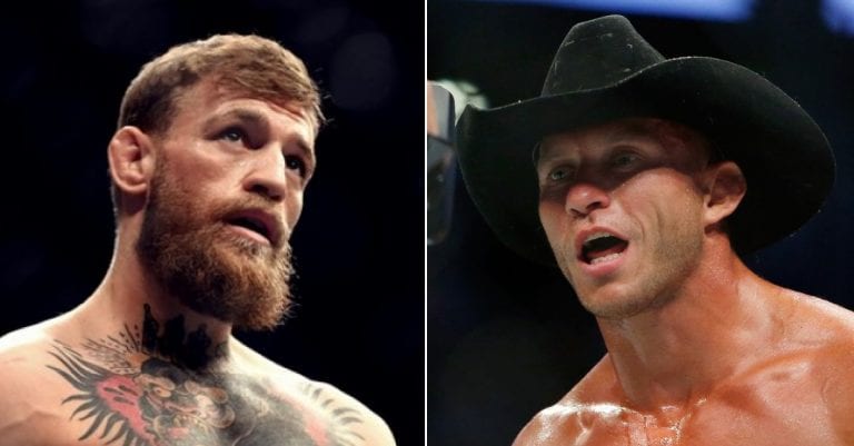 Donald Cerrone Hints At Possible Conor McGregor Fight