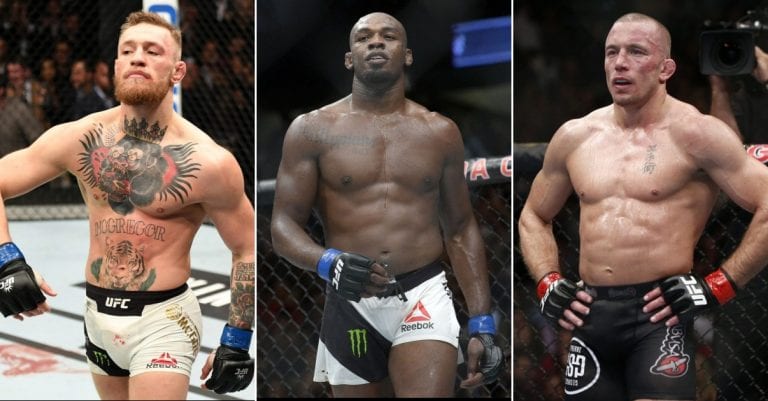 Five Potential Fights To Be Thankful For In 2019