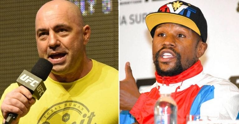 Joe Rogan: Floyd Mayweather Could Have ‘Terrible Night’ In RIZIN Debut