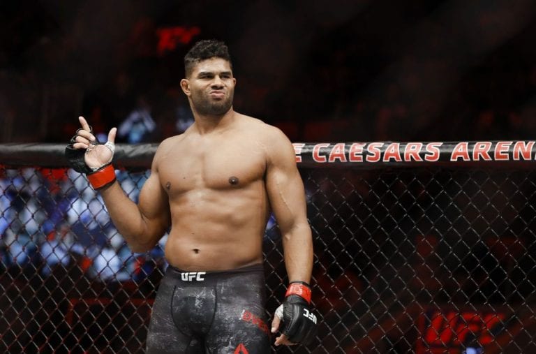 Alistair Overeem Addresses What Kept Him From Already Being Retired
