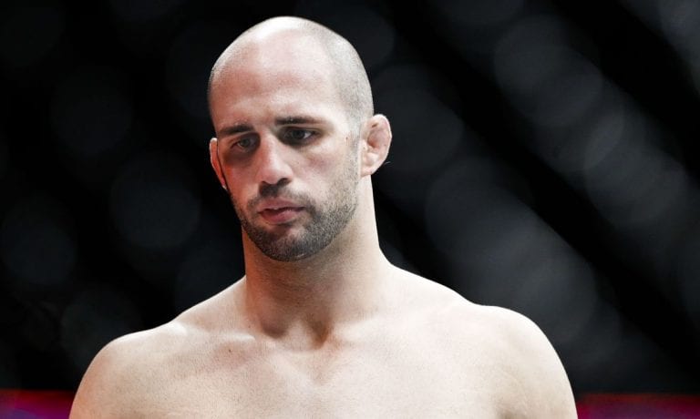 Volkan Oezdemir Undergoes Significant Surgery Following UFC Moncton