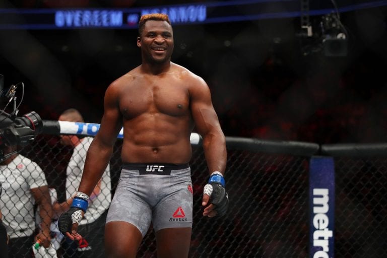 UFC Beijing Results: Francis N’Gannou Stuns Curtis Blaydes