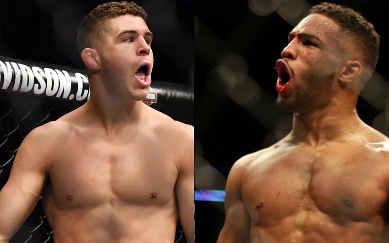 Al Iaquinta Mocks 'Phony' Kevin Lee After UFC Brasilia Defeat 1 Iaquinta Lee