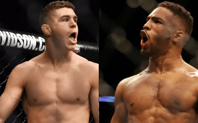 Kevin Lee Vows To Humiliate Al Iaquinta In Rematch