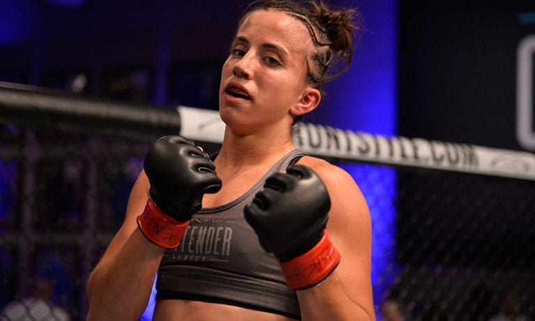 Maycee Barber Debuts With Bloody Finish Of Hannah Cifers