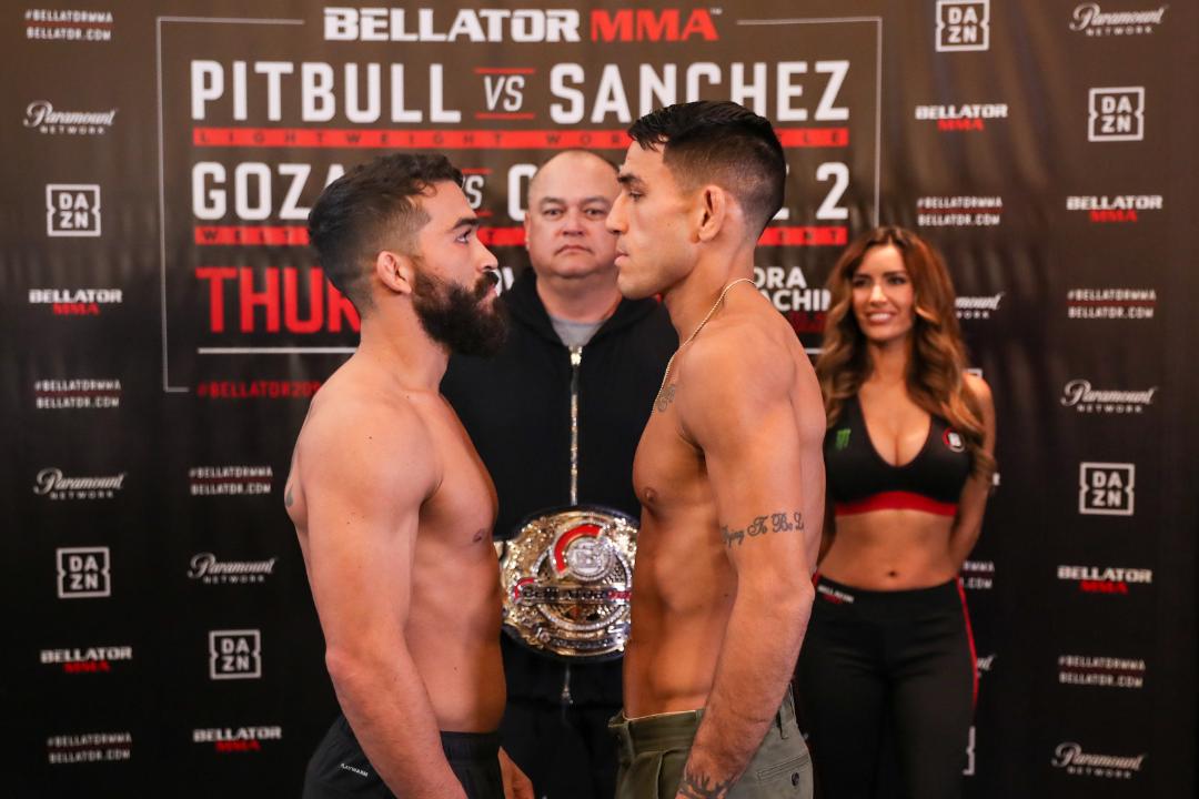 Bellator 209 Results: Patricio Freire Decisions Emmanuel Sanchez 1 Bellator 209