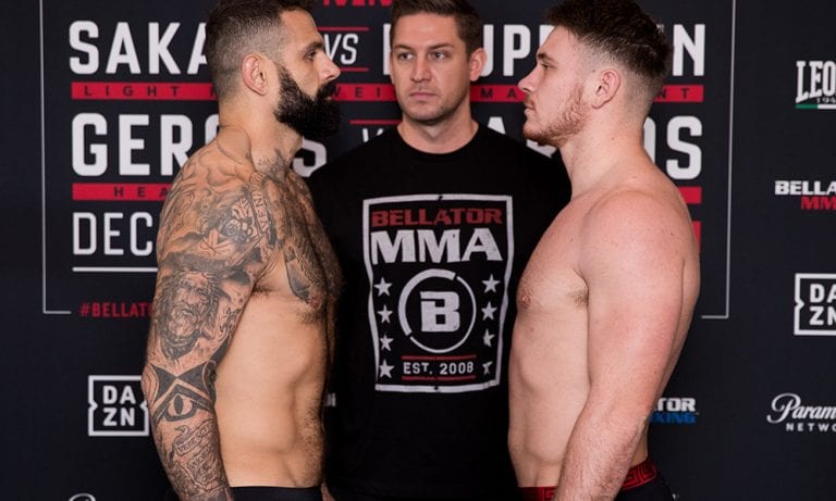 Bellator 211 Results: Kent Kauppinen KO’s Alessio Sakara