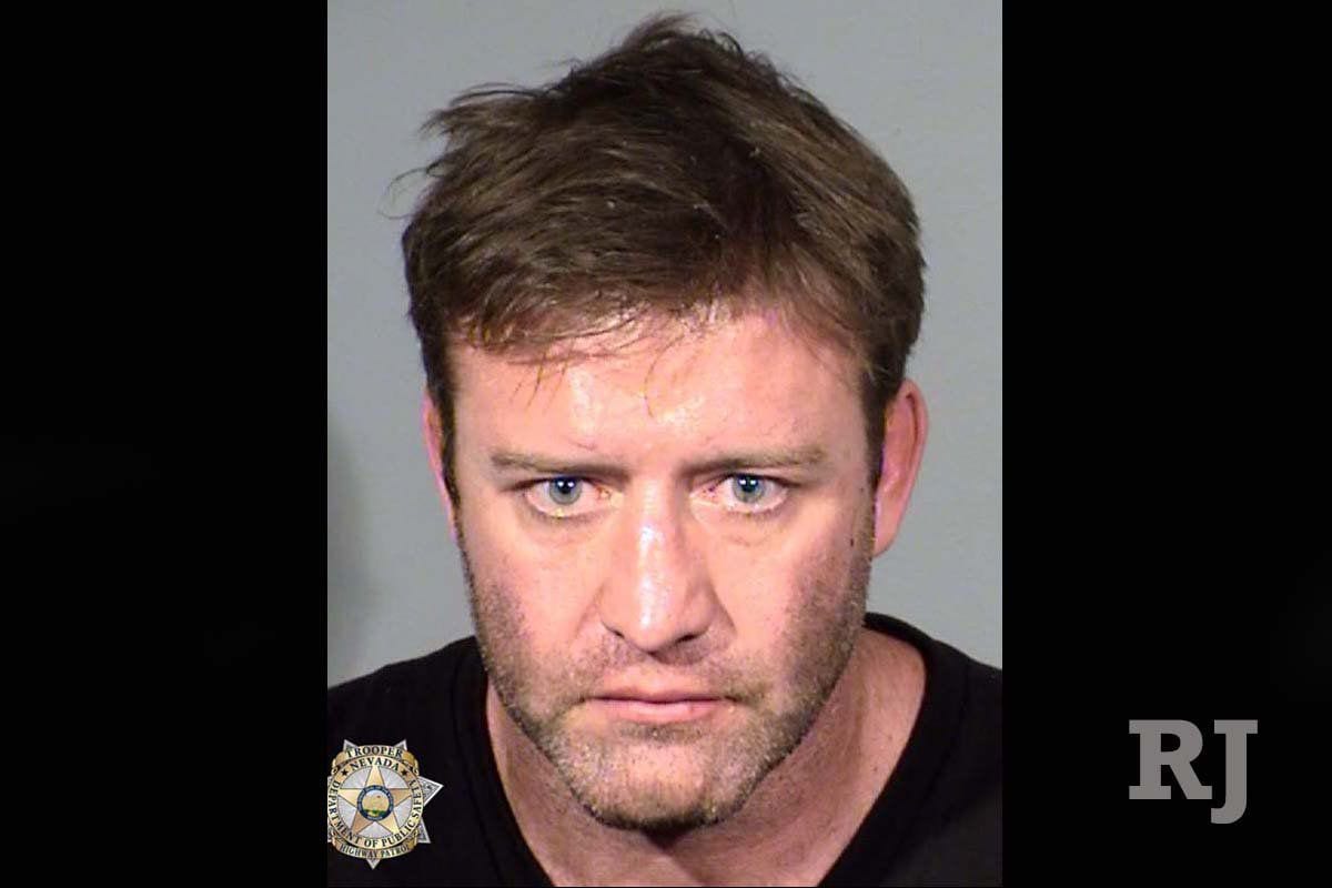 Video: Body Cam Footage Captures Stephan Bonnar's Disturbing Arrest 1 BonnarMug