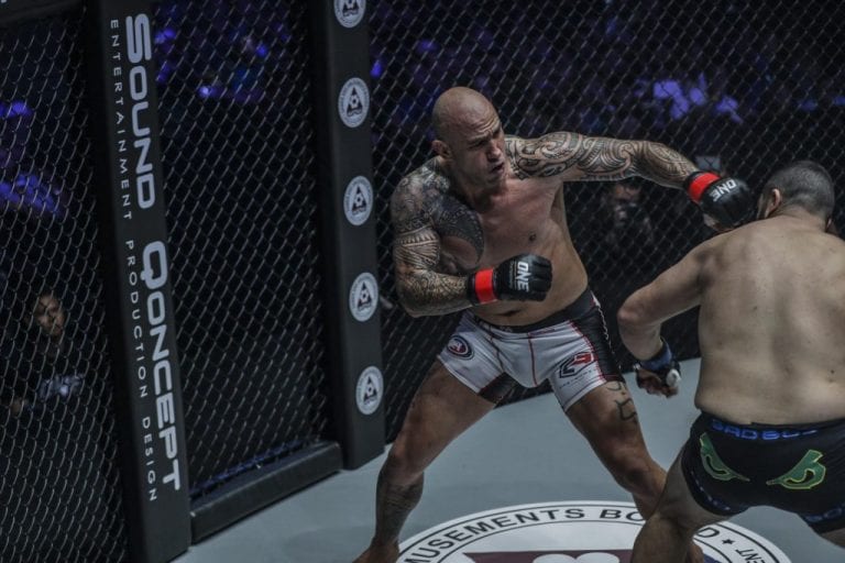 Highlights: Brandon Vera Returns With Huge First-Round KO