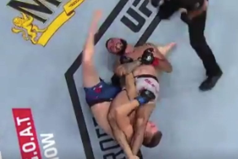 Highlights: Amazing Armbar Kicks Off UFC 230