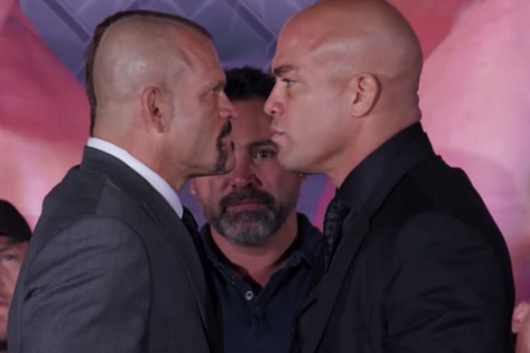 Chuck Liddell vs. Tito Ortiz 3 Undercard Results