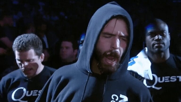 Cody McKenzie Says NSAC Official ‘Whipped His D**k Out’ At Drug Test