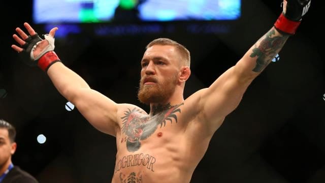 Conor McGregor vs. Donald Cerrone Early Betting Odds Released