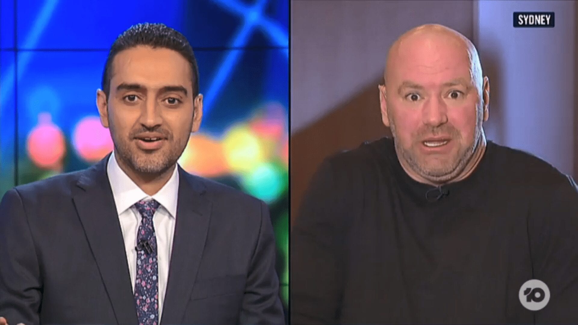 Dana White Aly