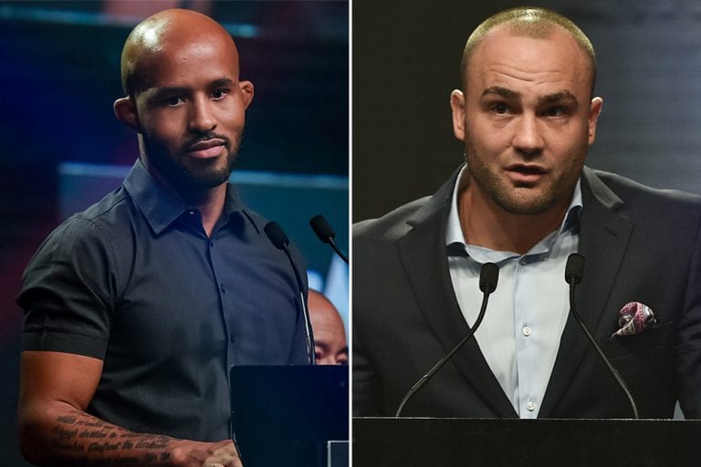 Demetrious Johnson & Eddie Alvarez Receive Opponents At ONE: Dawn of Heroes