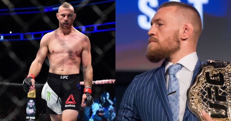 Donald Cerrone Confirms Conor McGregor Dream Is Over