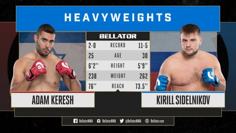 Highlights: Brutal Heavyweight KO Kicks Off Bellator 209