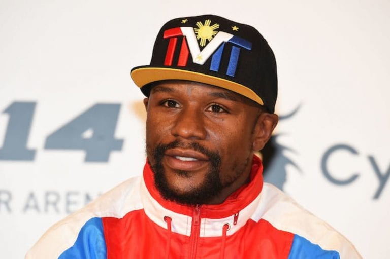 Floyd Mayweather Reacts To RIZIN FF Signing