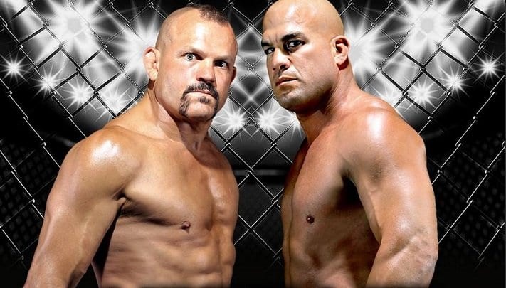 Chuck Liddell Vs. Tito Ortiz 3 Live Main Card Results