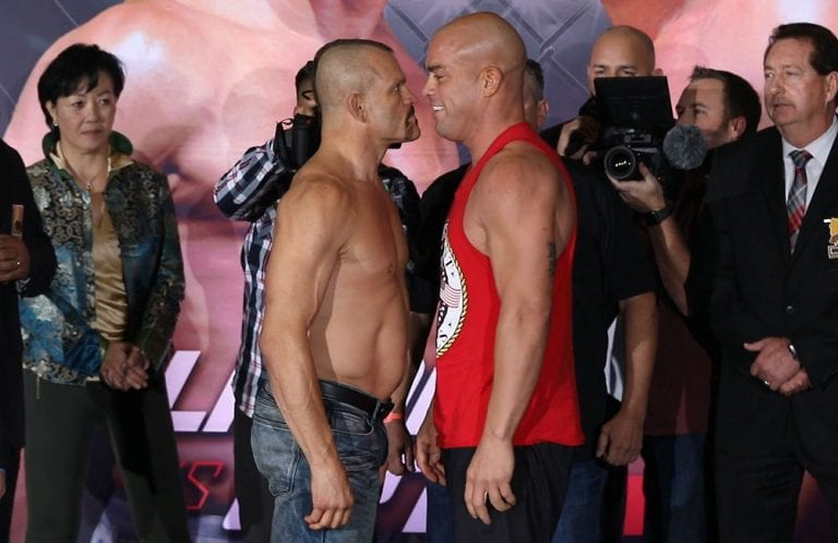 Report: Chuck Liddell vs Tito Ortiz 3 Drew Poor PPV Buys