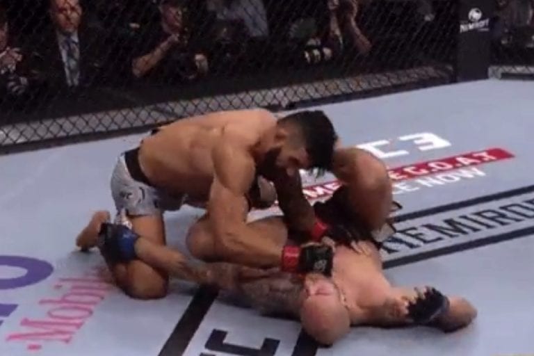 Highlights: Lyman Good Brutally Destroys Ben Saunders