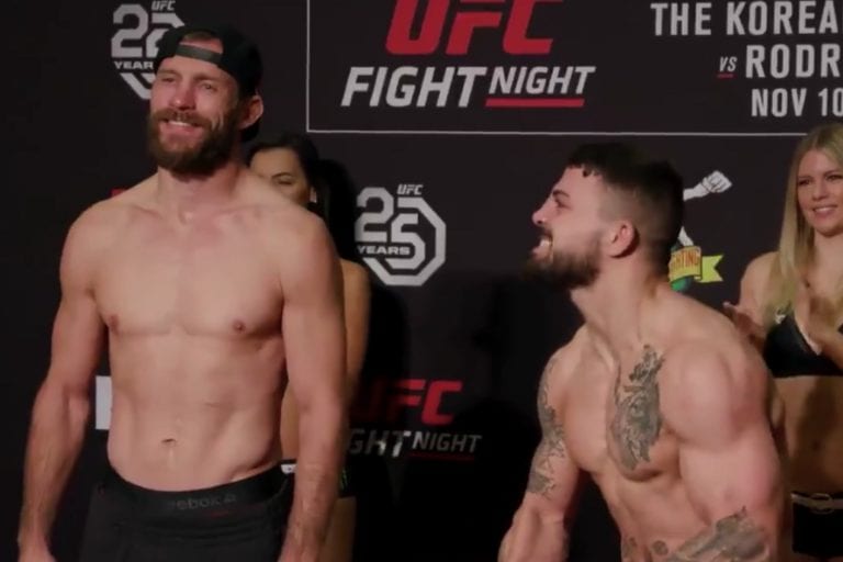 Mike Perry Says JacksonWink Drama Played Into UFC Denver Performance