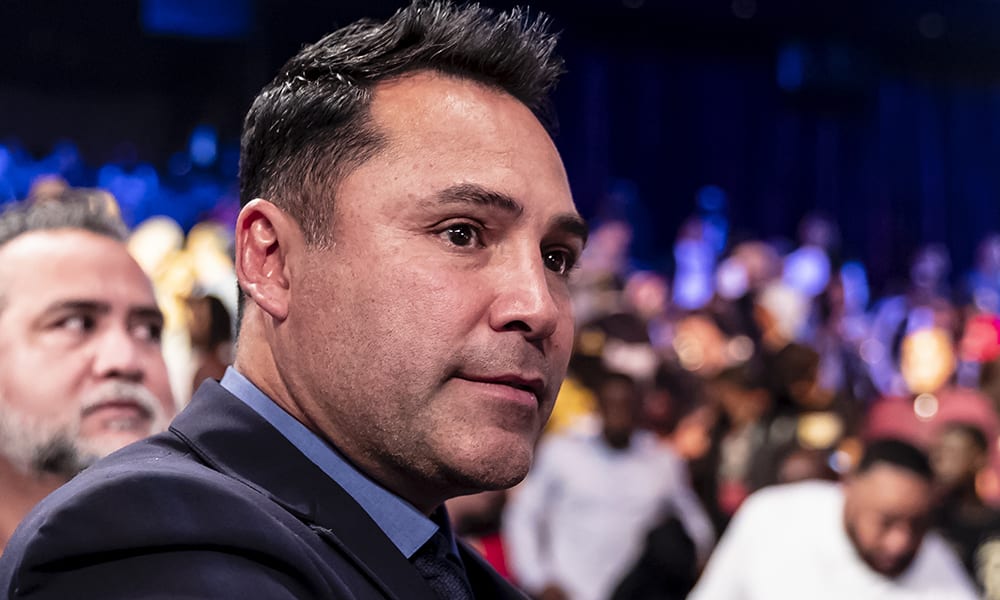 Oscar De La Hoya