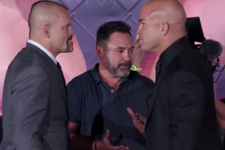 Tito Ortiz Claims To Know What Goes On In Chuck Liddell’s Fight Camp