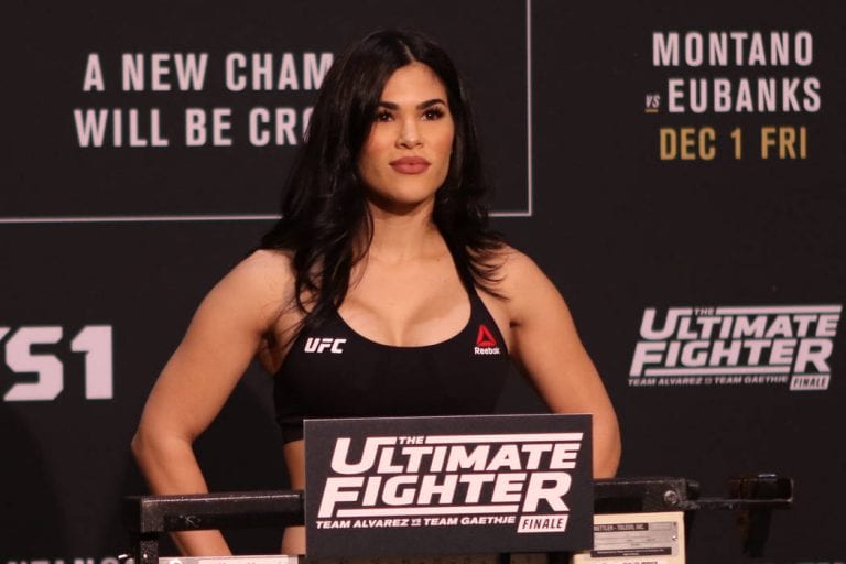 Report: Rachael Ostovich Released From The UFC Following Latest Defeat