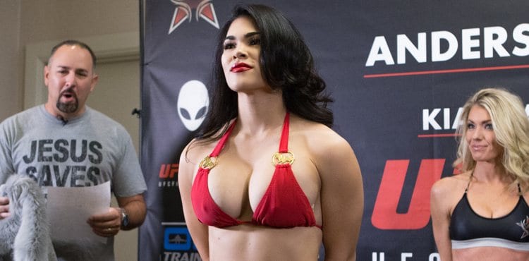 Rachael Ostovich ‘Believes In Second Chances’ For Both Greg Hardy & Husband
