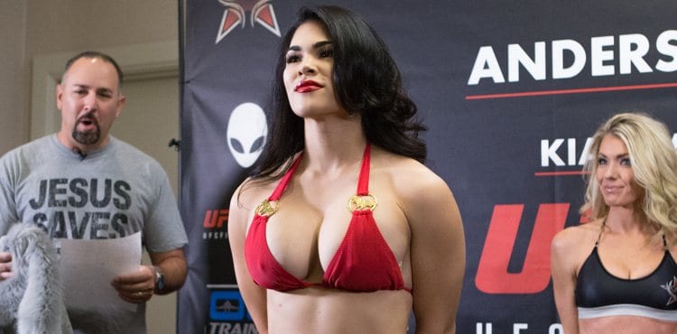 Rachael Ostovich 1