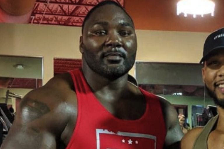 Anthony Johnson Pushes Back Expected UFC Return Time Frame