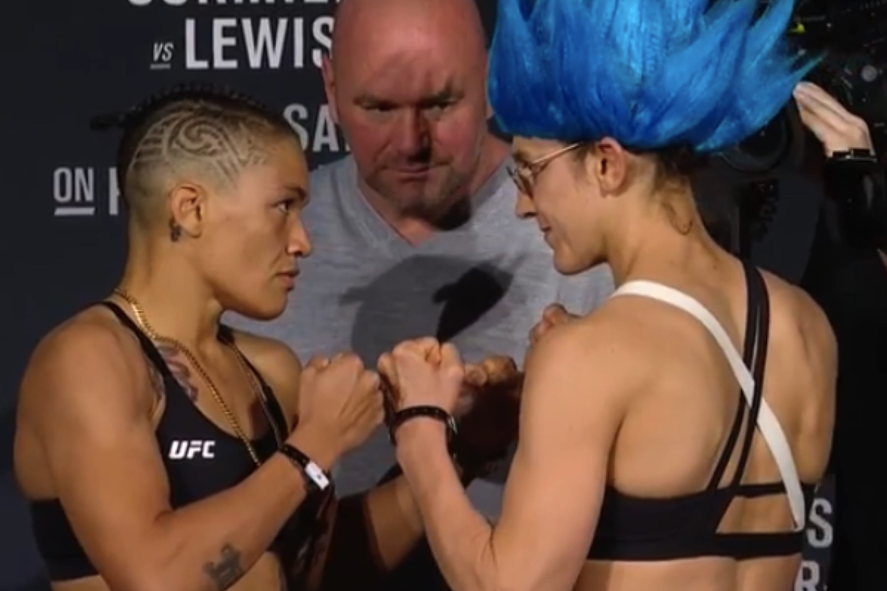 UFC 230 Preliminary Card Live Results: Eubanks Outlasts Modafferi 1
