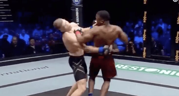 Video: Watch 2018’s “Knockout Of The Year”